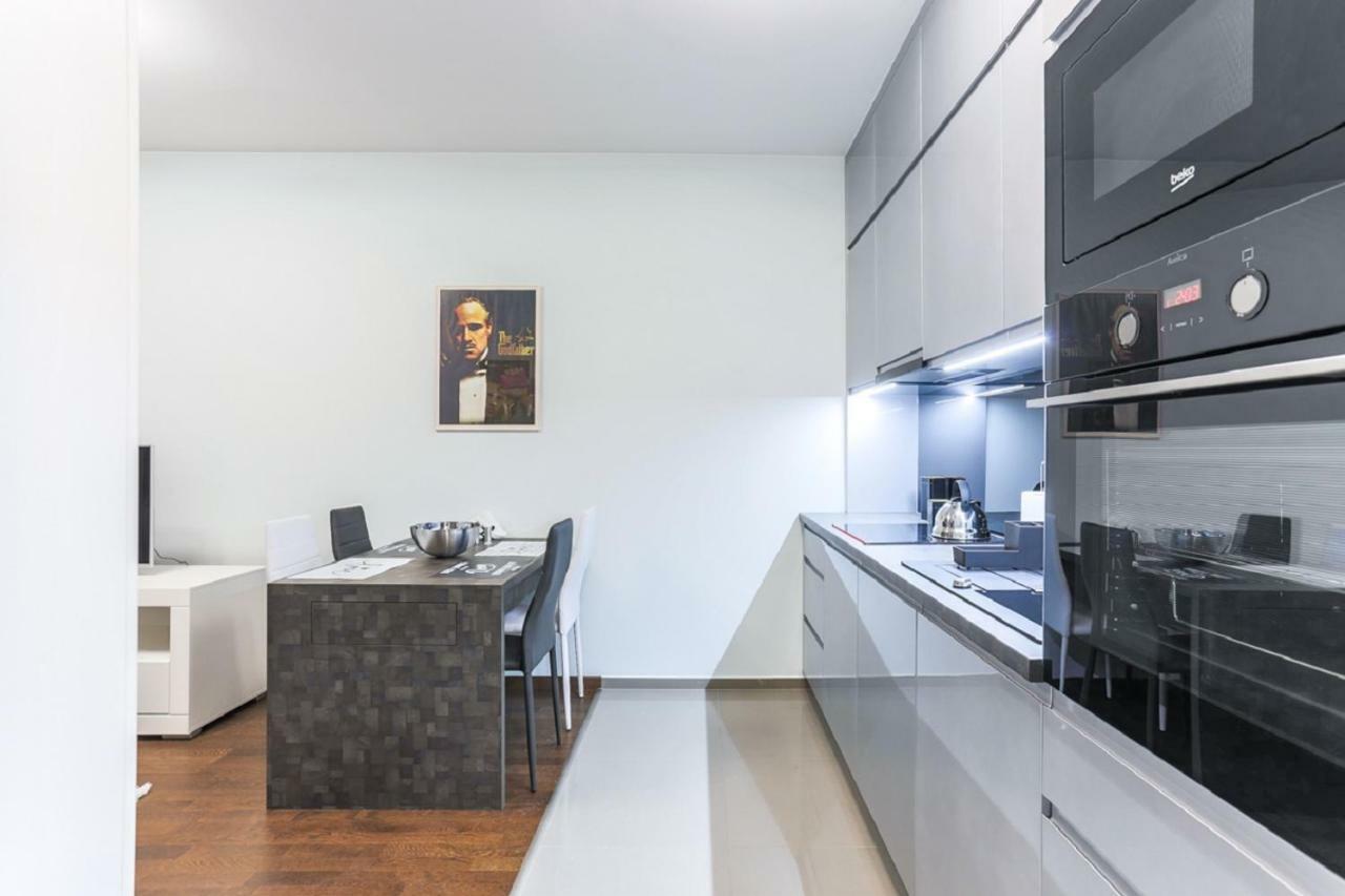 Modern Comfort Apartment Gdansk Oldtown Exterior foto