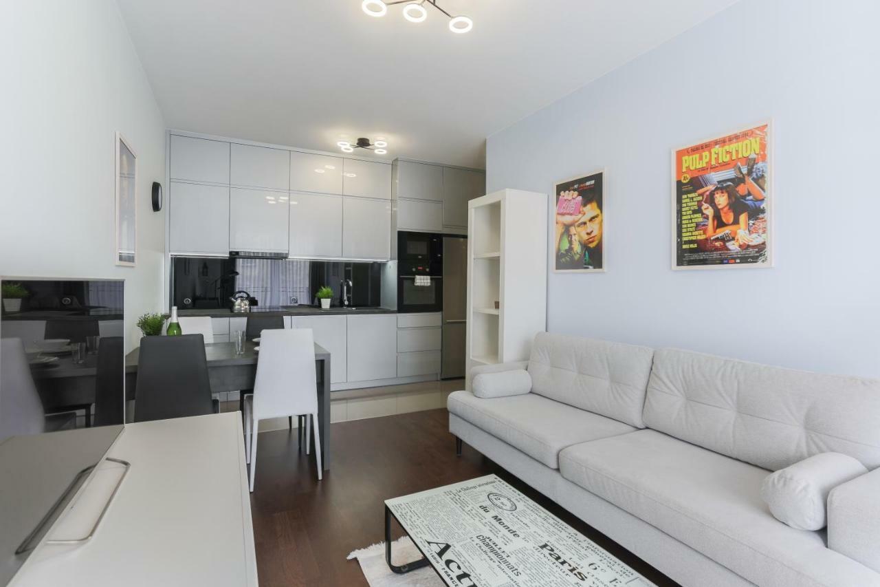 Modern Comfort Apartment Gdansk Oldtown Exterior foto