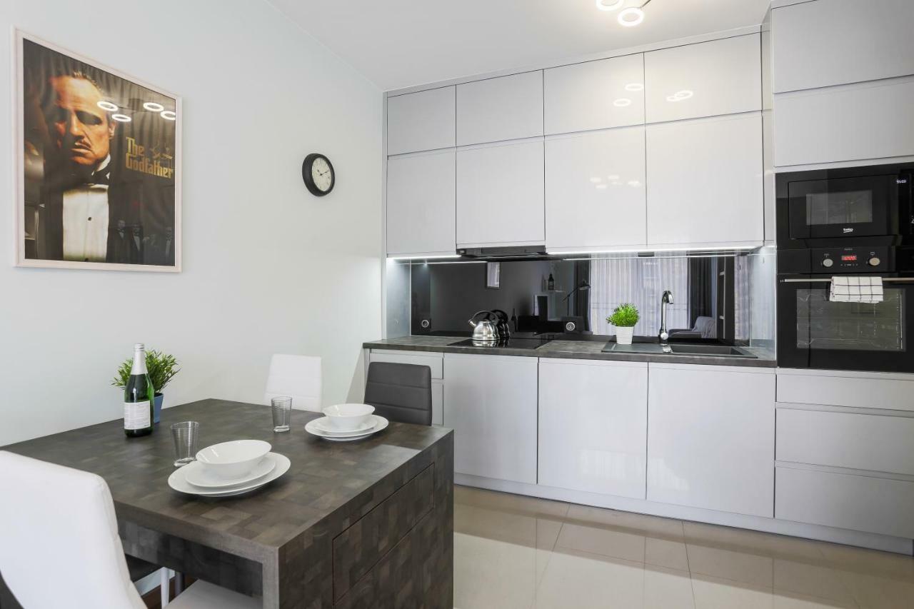 Modern Comfort Apartment Gdansk Oldtown Exterior foto